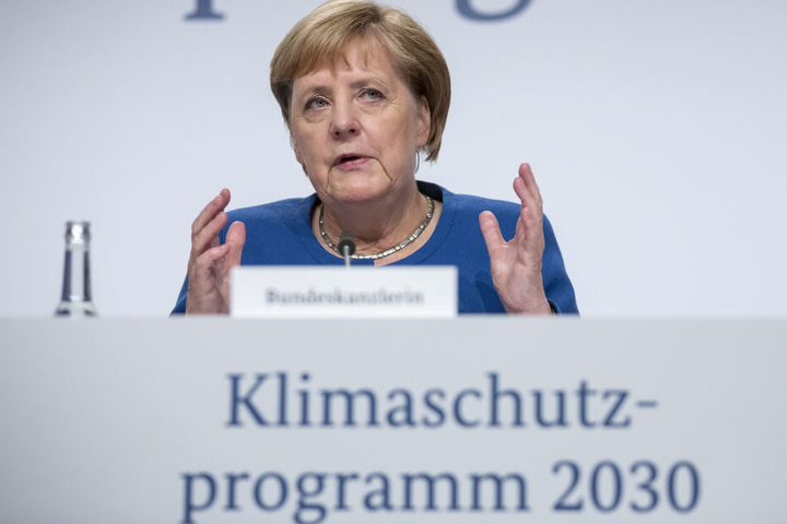 Erst vor zwei Tagen wurde das Klimapaket verabschiedet.