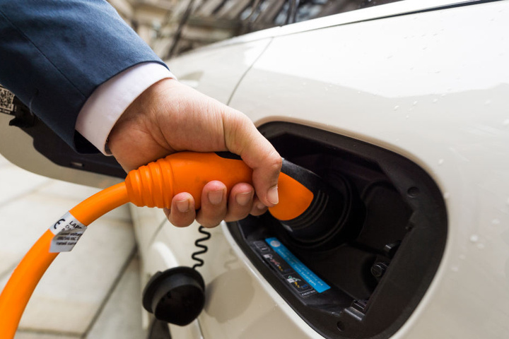 70 Prozent E-Autos bei Neuzulassung ist das erklärte Ziel.