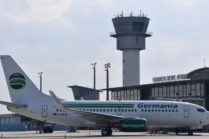 Der Flughafen Erfurt-Weimar lädt zu einem Blick hinter die Kulissen ein.