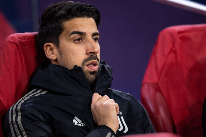 Sami Khediras Tage bei Juve scheinen gezählt.