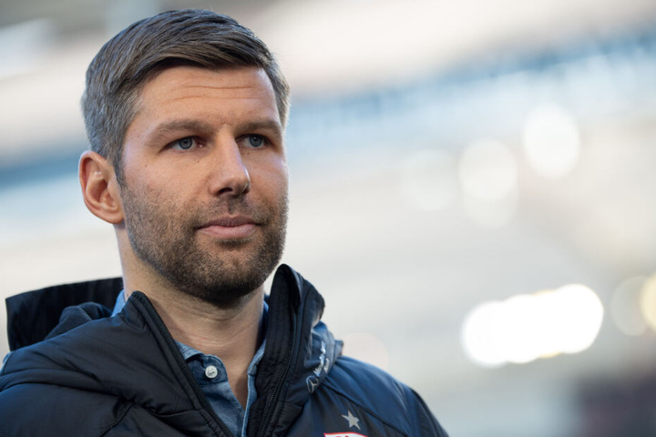 VfB-Sportvorstand Thomas Hitzlsperger.