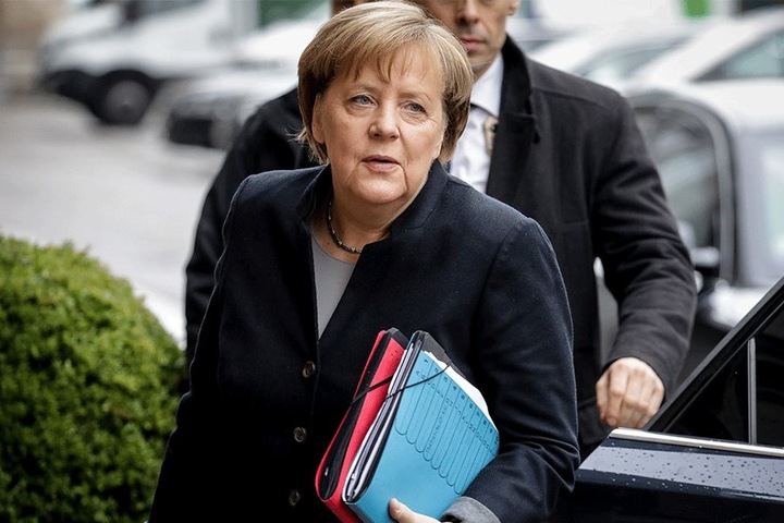 Angela Merkel hat ganz andere Sorgen: Kommt die Jamaika-Koalition wirklich zustande?