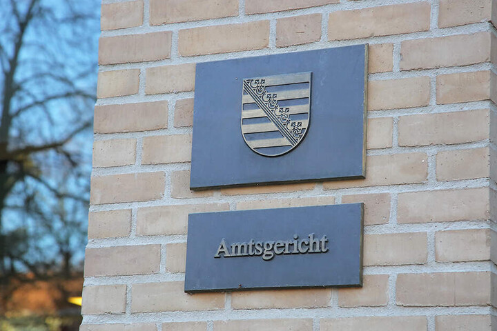 Verhandelt wird vor dem Amtsrichter.