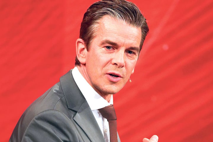 Bei Frauen ist Markus Lanz (48) nach wie vor begehrt. Wetten, dass..?
