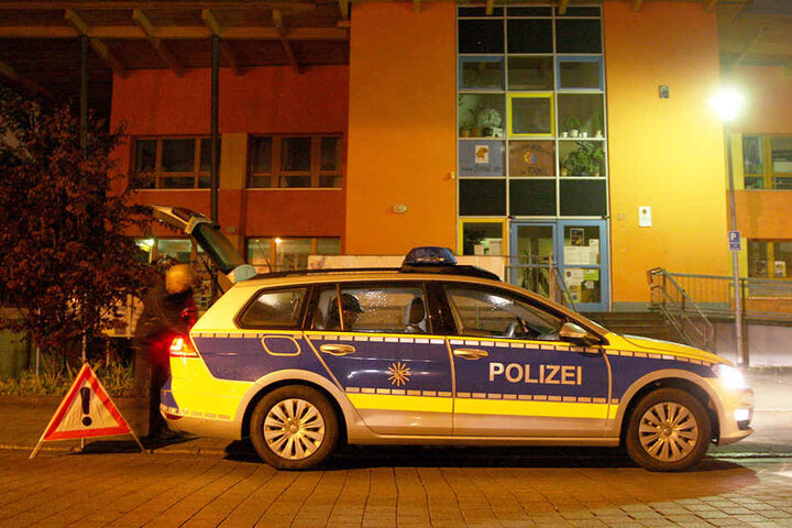 Die Polizei stellte bei dem 22-jährigen Messerstecher 1,5 Promille fest.