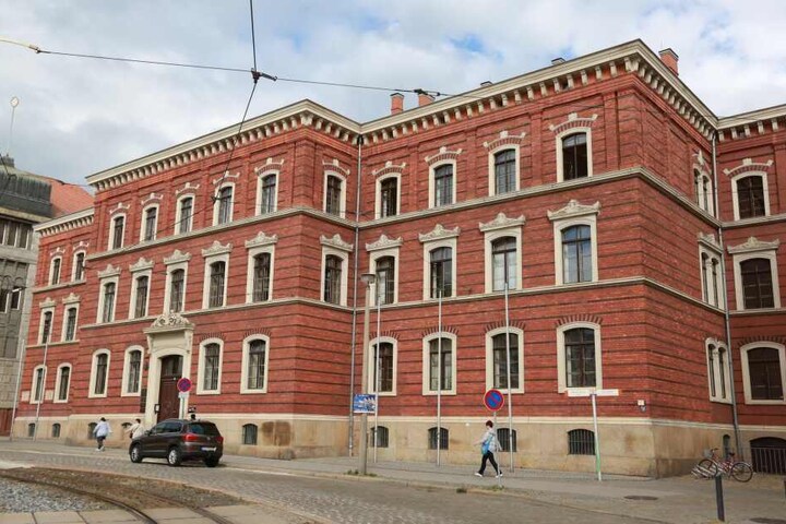 Das Landgericht in Görlitz.