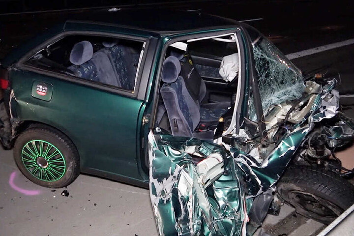 16 Menschen wurden bei dem Unfall verletzt.