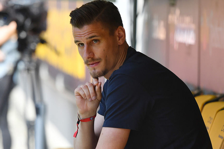 Reizthema Stefan Kutschke: Über Nürnberg wechselte er nach Ingolstadt.