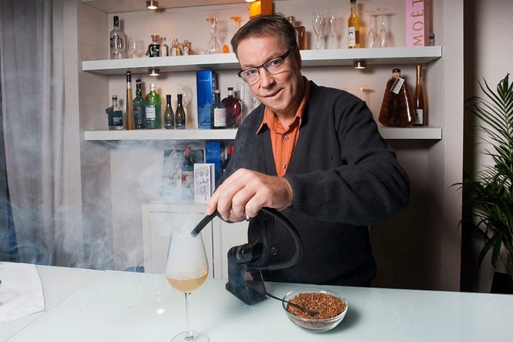 Gourmet-Koch Mario Pattis (47) wird ab 2017 das Restaurant in der Gläsernen Manufaktur bewirtschaften.