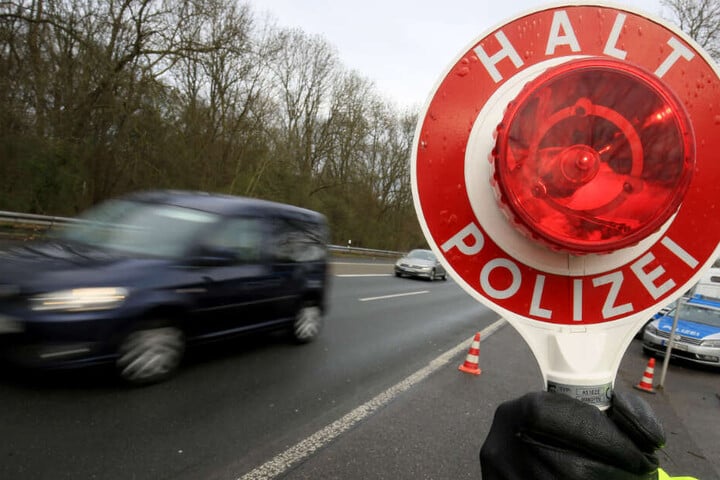Die Sperrung der A5 in Fahrtrichtung Süden wurde gegen 13 Uhr beendet (Symbolbild).
