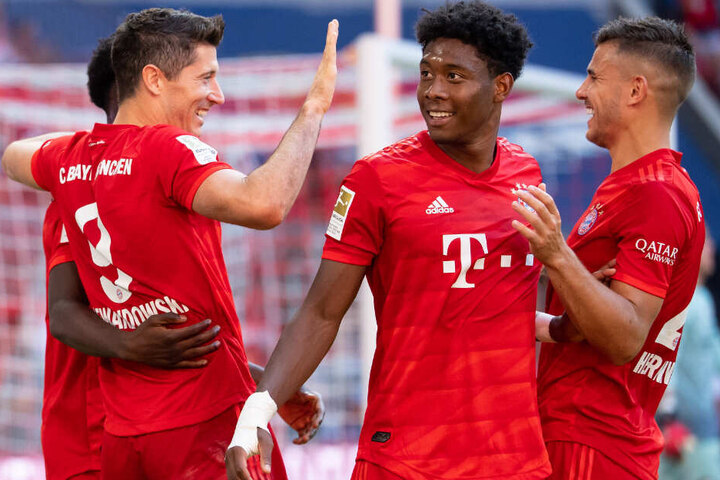 Die Zukunft des FC Bayern München? Bereits im kommenden Sommer wird es richtungsweisend.