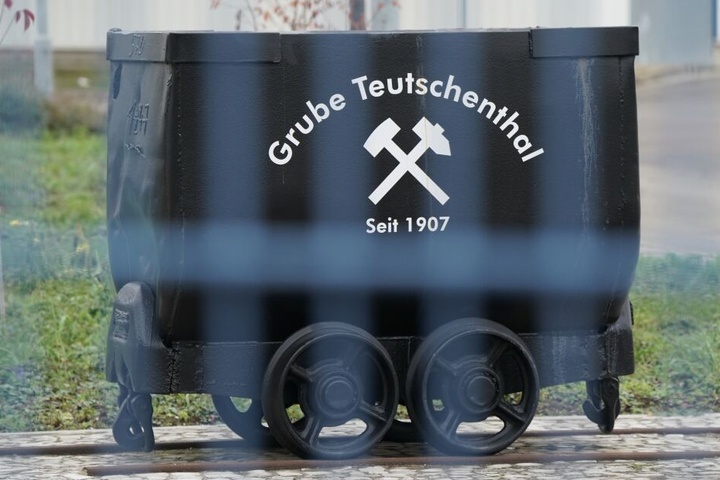 Die Grube Teutschenthal existiert seit 112 Jahren.