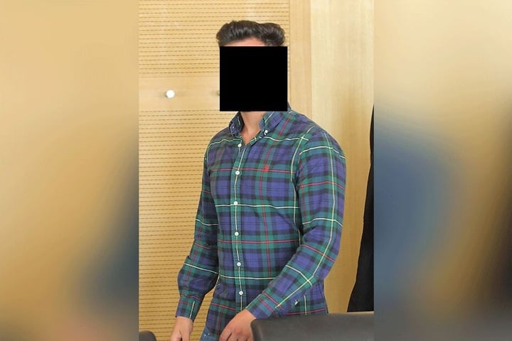 Angeklagt am Landgericht: Türke Eren B. (24).