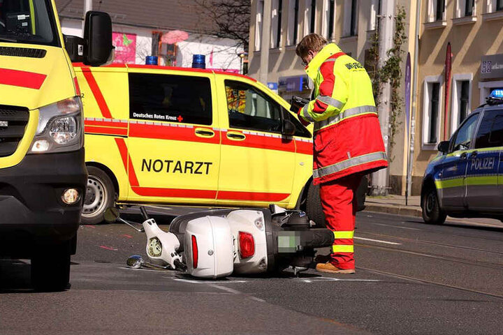 Über die Höhe des Sachschadens ist noch nichts bekannt.