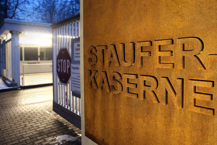 Verteidigungsministerin Ursula von der Leyen (CDU) zeigte sich angesichts der Vorkommnisse in der Kaserne empört.