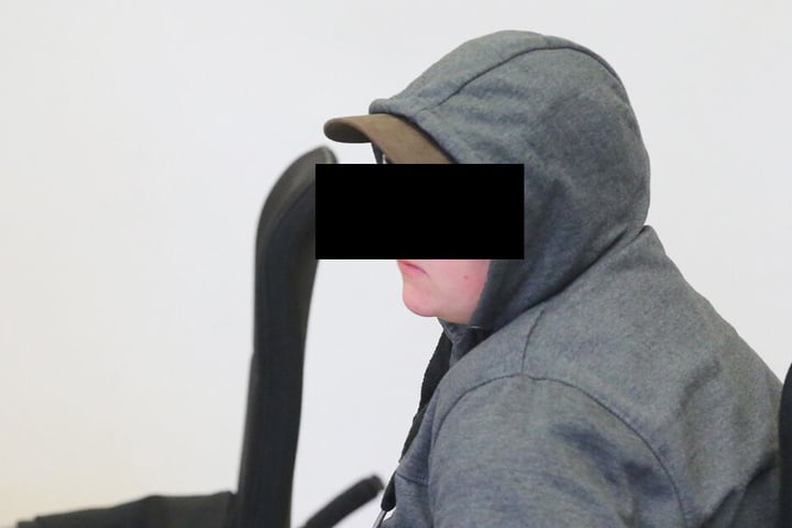 Nicole R. verheimlichte die Schwangerschaft vor Familie und Freund.