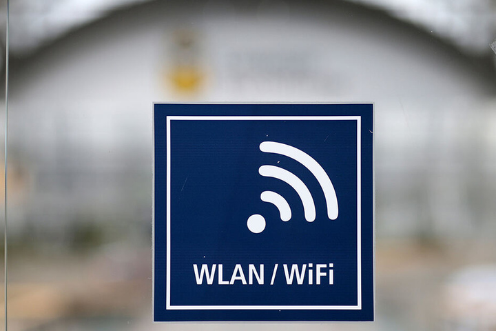 Kein freies WLAN gibt es mehr im Chemnitzer Kulturzentrum.