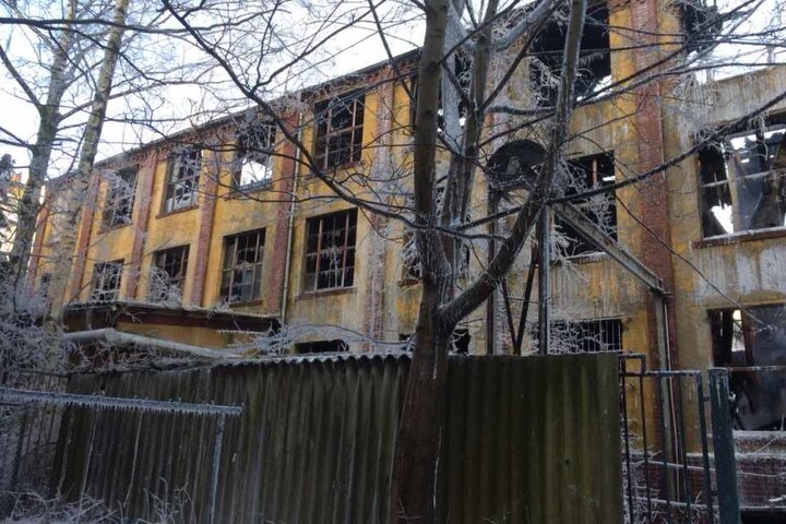 Am Mittwochmorgen ist der Brand gelöscht.
