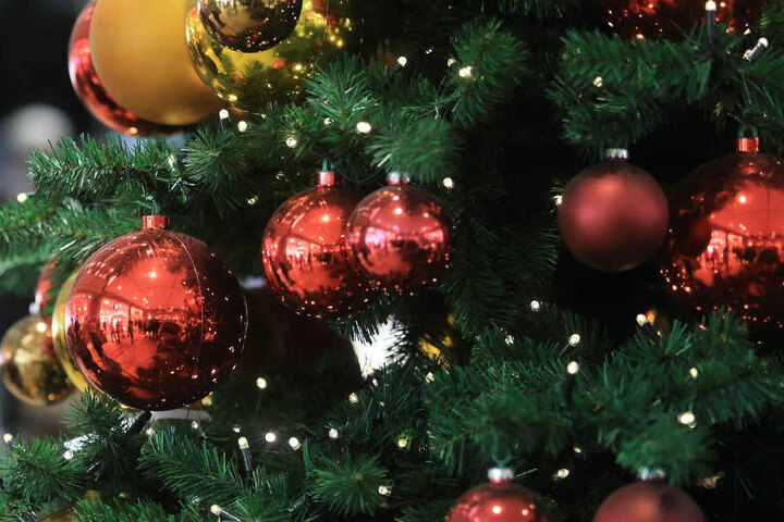 Am Mittwoch vor dem ersten Advent soll der Weihnachtsbaum erleuchtet werden. (Symbolbild)