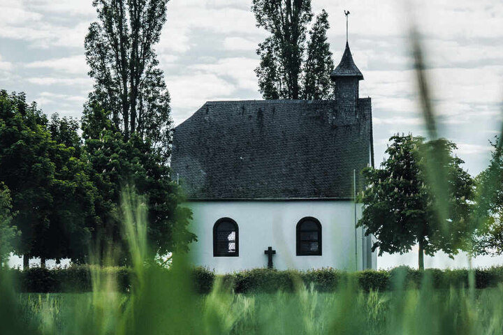 In der Kapelle wüteten die Kinder. (Symbolbild)