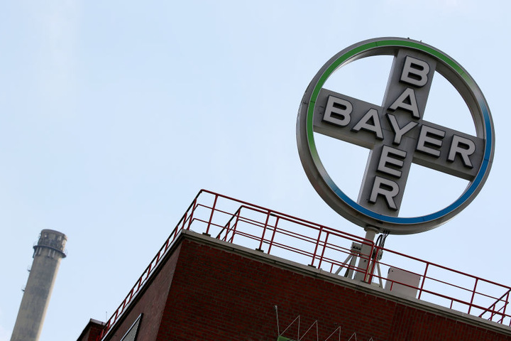 Der Bayer-Konzern hat seinen Sitz in Leverkusen.