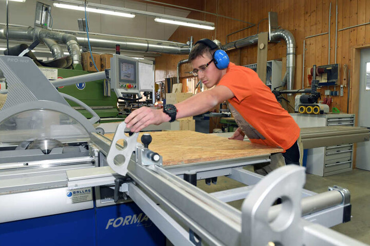 Viele Arbeitnehmer in Thüringen befürchten, dass sie ihren aktuellen Job nicht ohne Einschränkungen bis zur Rente ausüben können.