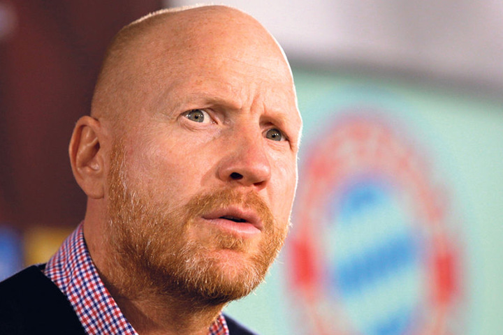 Bis 1990 absolvierte Ex-Kicker Matthias Sammer (49) für Dynamo 102 Spiele und
schoss 39 Tore.