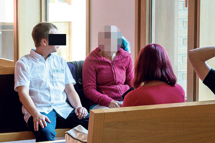 Paul H. (25) hatte bei der Schlägerei bereits zwei Promille Alkohol
intus.