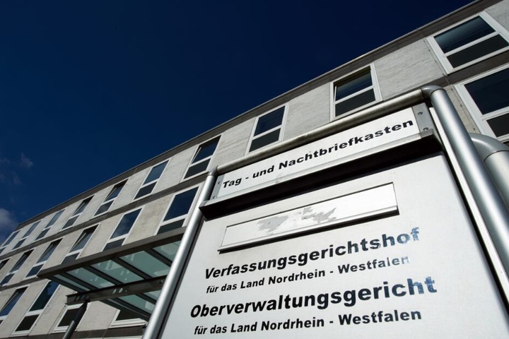 Der Prozess findet vor dem Oberverwaltungsgericht Münster statt.