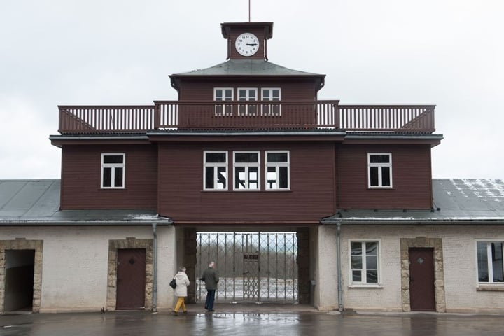 Am Freitag findet im KZ Buchenwald eine Gedenkveranstaltung statt.