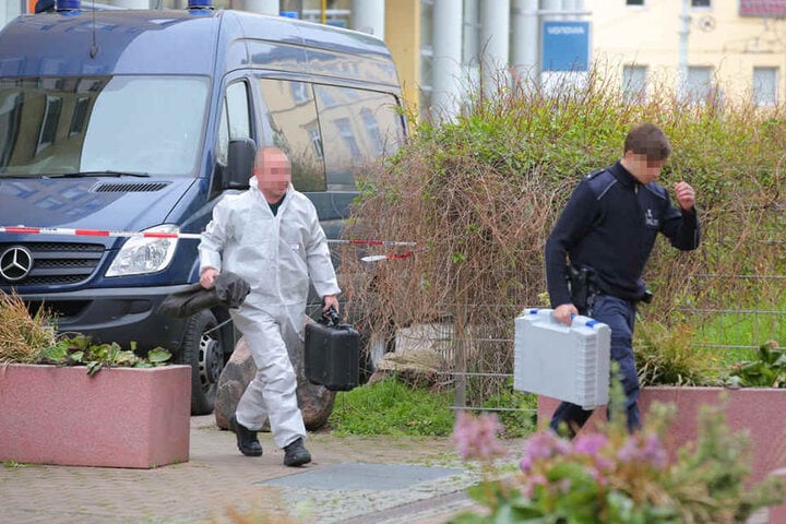 Eine Obduktion hatte ergeben, dass die Frau eines gewaltsamen Todes starb.