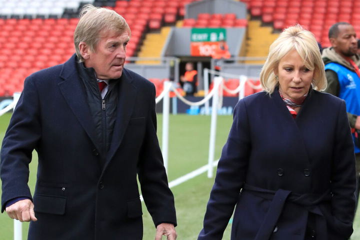 Kenny Dalglish, der letzte Liverpooler Meistercoach.