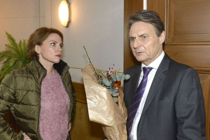 Yvonne kann dem Anwalt einfach nicht verzeihen.