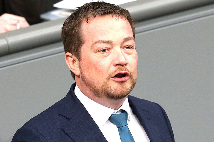 SPD-Innenpolitiker Uli Grötsch (42) sieht Grenzkontrollen als nicht gewollt an.