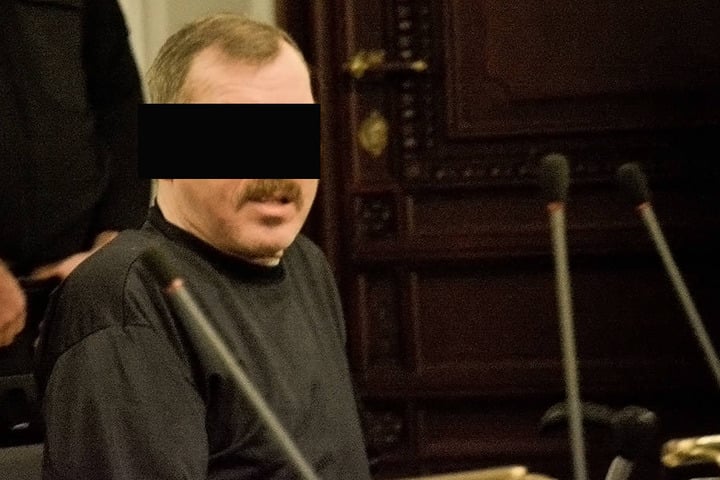 Helmut S. (61) schweigt bislang zur Aussage des Ermittlers.