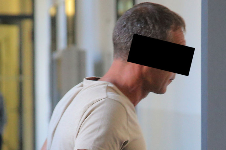 Ronald P. (43) bekam für seine Tat eine
Bewährungsstrafe.