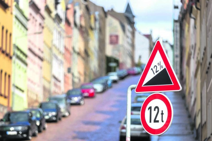 Meeranes eigener Duft ist nach dem Wahrzeichen der Stadt benannt: Das Parfum heißt "Steile Wand".