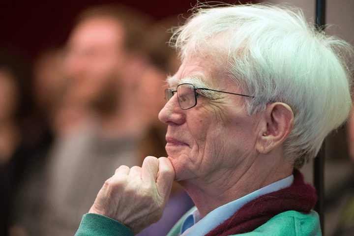 Christian Ströbele (77) zieht sich aus der "großen Politik" zurück.