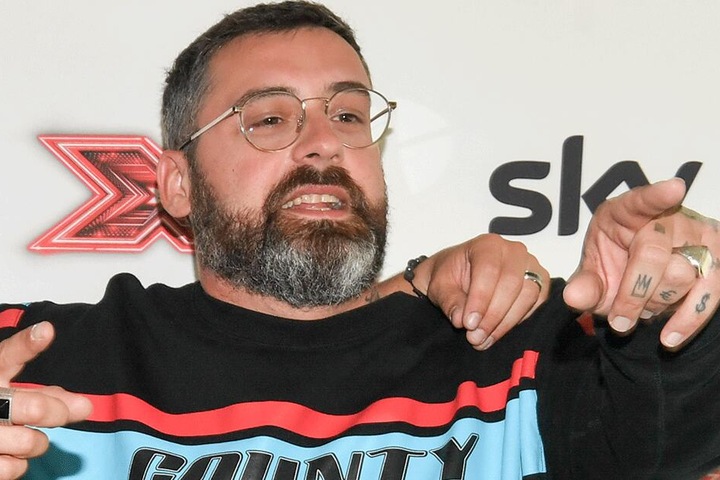 Sido (38) heißt nicht nur Paul, sondern auch Hartmut. Familienname Würdig.