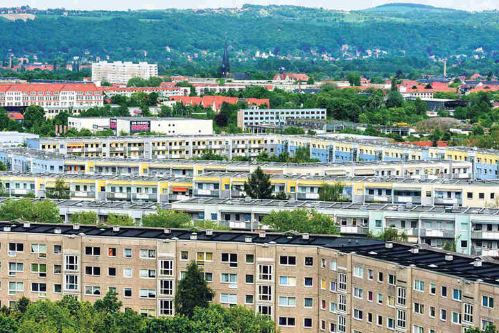 Weil die „Kosten der Unterkunft“ für
Hartz-IV-Empfänger nicht wie
erwartet gestiegen sind,
hat Dresden mehr
Geld in der
Tasche.