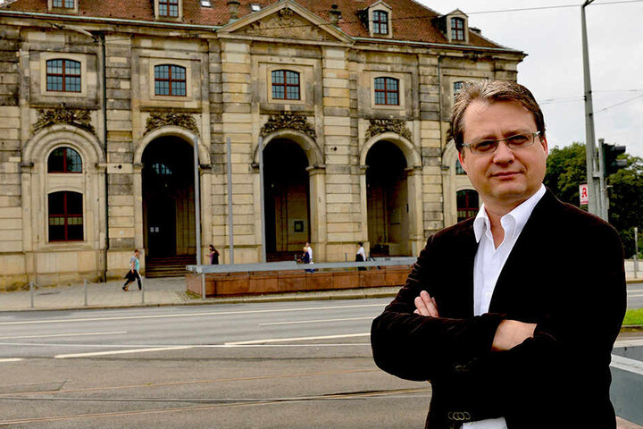„Es stellt keinerlei Bezug zur benachbarten historischen Architektur her, die sich nördlich in nur wenigen Metern Abstand befindet“, so GHND-Vorstand Torsten Kulke (51)