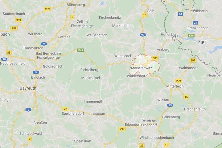 In Marktredwitz in Bayern ist es zu einem äußerst kuriosen Zwischenfall gekommen.
