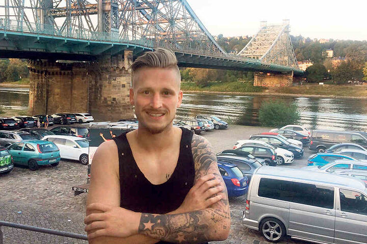 MOPO-Redakteur Thomas Schmidt traf sich wenige Stunden nach der Transfer-Sensation mit Stefaniak zum Gespräch am Schillerplatz.