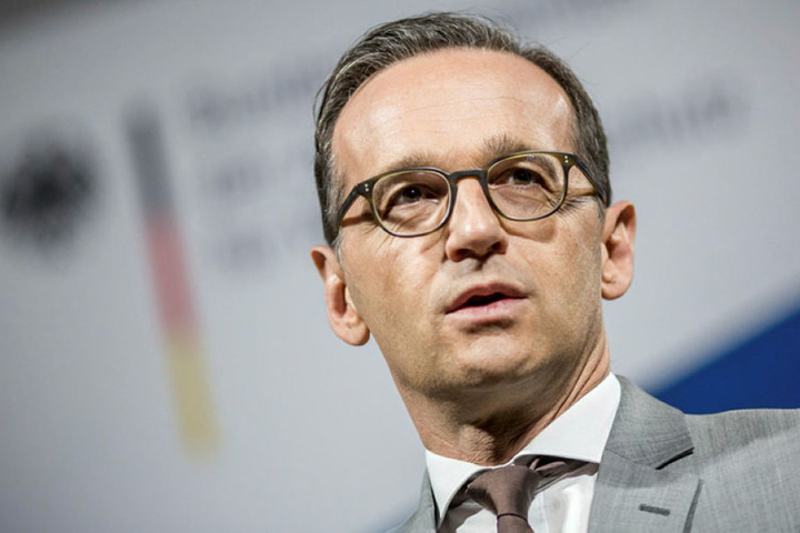 Bundesjustizminister Heiko Maas.