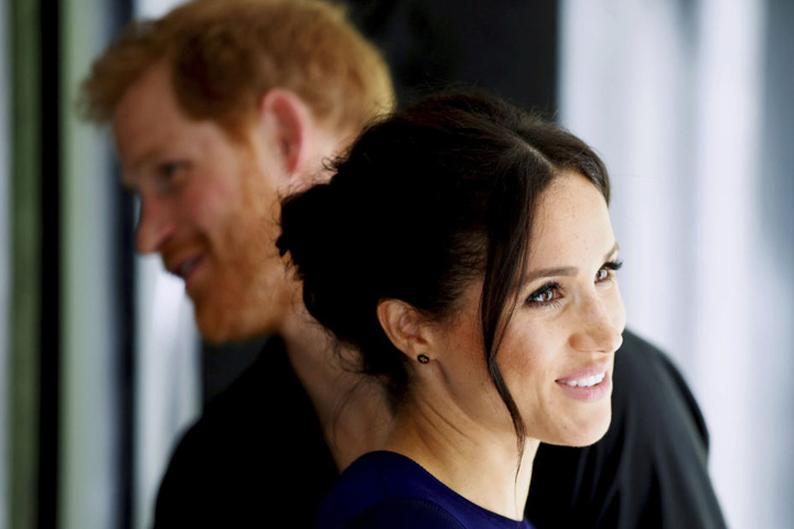 Prinz Harry und Meghan Markle stehen den Clooneys sehr nah.