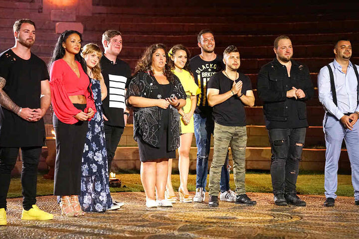 So gibt es am Ende doch eine echte Top Ten bei DSDS.