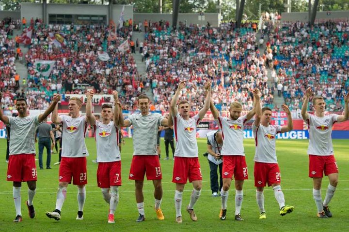 Mit dreizehn Spielen in Folge ohne Pleite schaffte RB Leipzig den Eintrag ins Guinness-Buch der Rekorde.