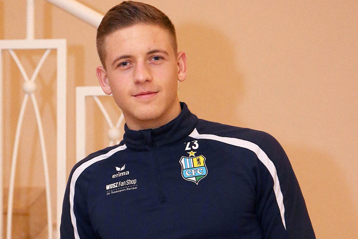 Kristian Taag hat seinen Fokus voll auf seine Karriere als Fußballprofi ausgerichtet.