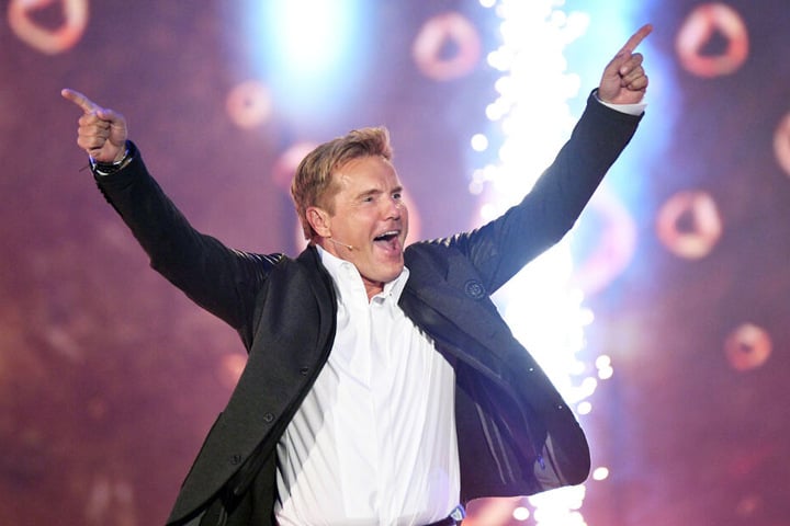 Fans haben Dieter Bohlen in den vergangenen Jahren nur im Fernsehen wie beispielsweise bei DSDS sehen können. Nun gibt er wieder Konzerte.