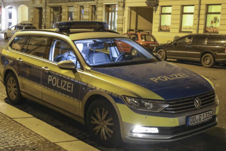 Die Suche der Polizei nach dem flüchtigen Räuber blieb ohne Erfolg.